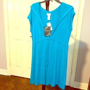 NWT Wearabouts Swim Coverup